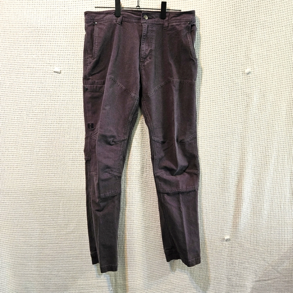 Harley Davidson Dark Gray Cargo Pants